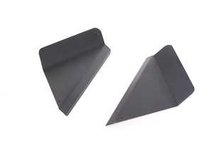 Anti-Buffetting Wind Deflector Set 