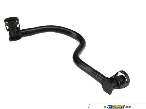 URO Fuel Tank Breather Hose From Breather Valve 13907636133