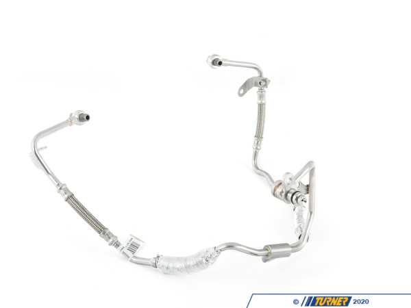 Genuine BMW Genuine BMW Oil Pipe - 11427847202 - E70 X5,E71 X6 11427847202