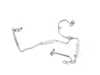 Genuine BMW Genuine BMW Oil Pipe - 11427847202 - E70 X5,E71 X6 11427847202 View 2