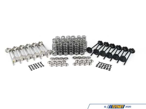 Supertech Supertech High Performance Valve And Spring Kit - B58 SUP-HPVK-B58