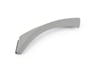 Genuine BMW Cover, Interior Handle, Leat - 51416963942 - Grau