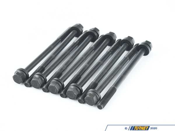 Elring Cylinder Head Bolt - Set Of 10 07131487226