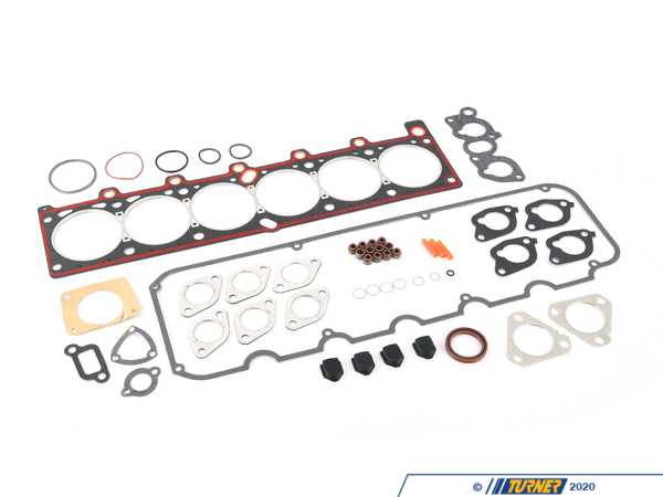Elring OEM Elring Cylinder Head Gasket Set - BMW 328e/es 528e M20 2.7L 11129059249
