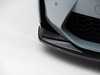 Enthusiast Bundles G80 M3 Carbon High Kick Trunk Spoiler With Carbon Front Lip 008686LA01EBKT View 4