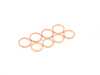 Elring MINI N14 N18 1.6L Turbocharger Install Gasket Set 376.340 View 2