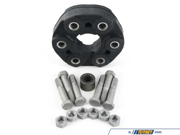 Packaged by Turner Flex Disc Replacement Kit - Z3M, Z4M, E36 E46 M3, E34 M5 26112226527TKT