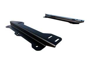 AnimalRacing G-Force Seat Mount[Recaro CS] (Passenger Side) - E36/E46/Z4