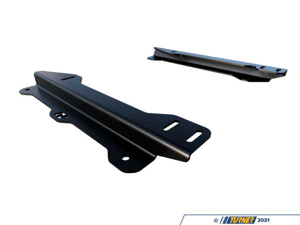 Animal Racing AnimalRacing G-Force Seat Mount[Recaro CS] (Passenger Side) - E36/E46/Z4 ARBGF-BMW-E46-CS