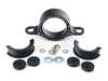 JXB Performance  JXB Driveshaft Center Support Bearing Carrier - Street Bushings - BMW E82/88 E9X F22/23 F3X F8X BMW01A0-S View 5