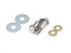 JXB Performance  JXB Driveshaft Center Support Bearing Carrier - Street Bushings - BMW E82/88 E9X F22/23 F3X F8X BMW01A0-S View 6