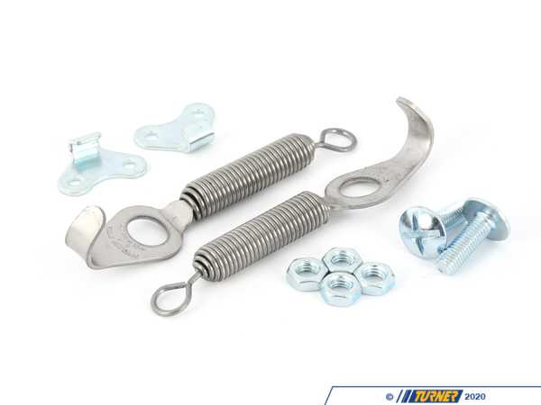 SPRINGLATCH - Spring Trunk Latch - Pair - (NO LONGER AVAILABLE ...
