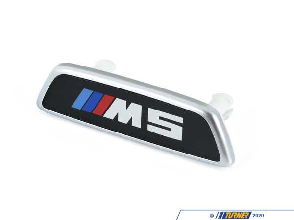 Genuine BMW EMBLEM ILLUMINATED 52108073746