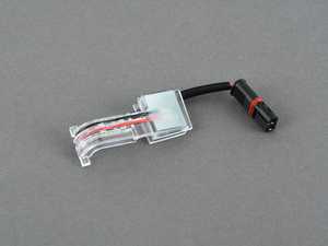 Genuine BMW Door Handle Lighting, Right - 63177277448
