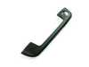 Genuine BMW Exterior Door Handle Cover With Gasket - Front Right - E36, E34  51218122442 View 2