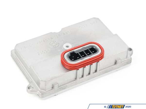 URO BMW Xenon HID Headlight Ballast Control - E53 E60 E65 E85  63126907488