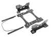 Animal Racing AnimalRacing Track Seat Mount (Driver Side) - E30 ARFe30-TRACK View 1