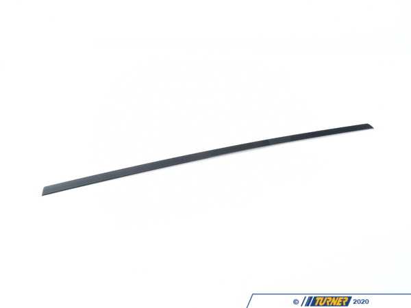 Genuine BMW COVER, WINDOW FRAME, 51357410044