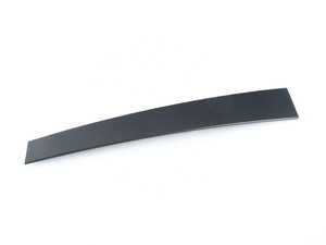 Genuine BMW Moulding Window Frame Right Schwarz - 51328125380 - E38