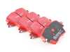 EBC EBC - RedStuff Performance FRONT Brake Pads - G01, G20, (330x24mm) DP32245C View 2