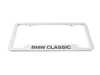 Genuine BMW BMW Classic License Plate Frame - (NO LONGER AVAILABLE) 82122414873 View 3