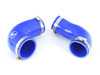 M7 Speed MINI N18 R60 R61 High Flow Intake And Intercooler Hose Kit | Blue 60-318303 View 5