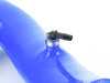 M7 Speed MINI N18 R60 R61 High Flow Intake And Intercooler Hose Kit | Blue 60-318303 View 9