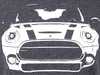 Rennline Rendered Collection T-Shirt - MINI F56 - Small AP20.F56.S View 2