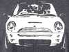 Rennline Rendered Collection T-Shirt - MINI R53 - Large AP20.R53.L View 2