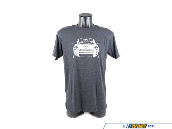 Rennline Rendered Collection T-Shirt - MINI R53 - Large AP20.R53.L