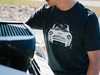Rennline Rendered Collection T-Shirt - MINI R53 - Large AP20.R53.L View 3