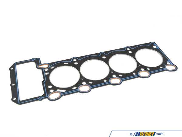 SCE Gaskets Vulcan Cut-Ring Head gasket - right - M60 CR330024