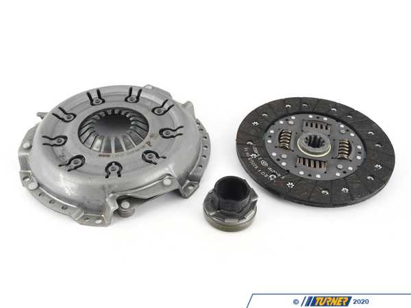 Genuine BMW Clutch Kit 21211223102