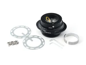 Quick Release Hub - Gen 2.2