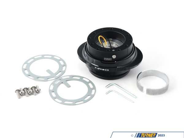 NRG Quick Release Hub - Gen 2.2 SRK-220BK