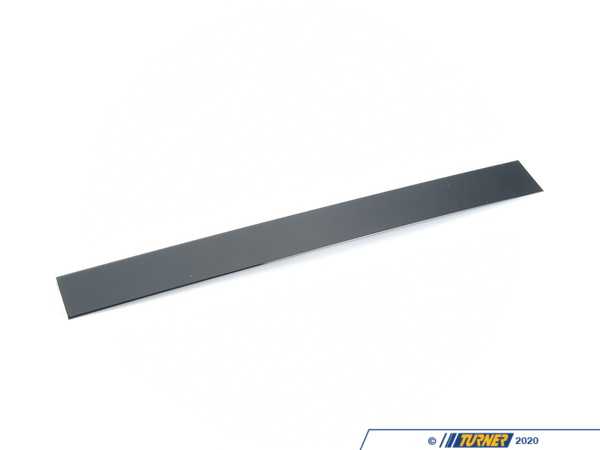 Genuine BMW COVER, COLUMN C, DOO 51357410050