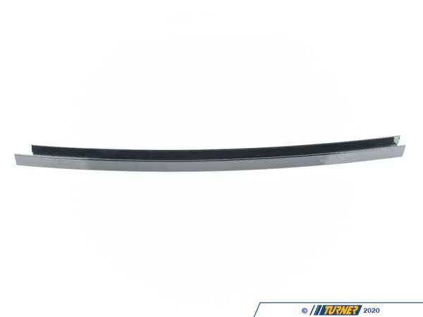 Genuine BMW WINDOW GUIDE WEB COV 51357410048