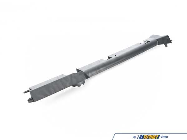 Genuine BMW COVERING RIGHT 17118642757