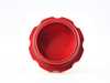 Goldenwrench Supply Co BLACKLINE Performance Washer Fluid Cap - Red - E9X E9XWFC-R View 6