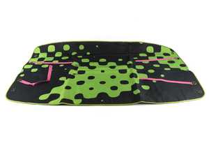 Multifunction Cover - Vivid Green