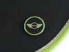Genuine MINI Multifunction Cover - Vivid Green 51472353323 View 3