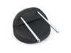 Genuine MINI Genuine MINI Headrest Leather Carbon Black - 52207229643 52207229643 View 2