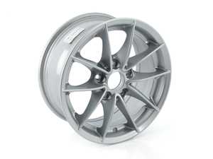 Genuine BMW Light Alloy Rim 7Jx16 Et:31 - 36116793675 - E90