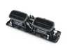Genuine BMW Genuine BMW Fresh Air Grille Center Chrom - 64229317945 - F22 64229317945 View 4