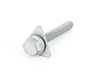 Genuine BMW HEXAGON SCREW WITH FLANGE 07146887900 View 1