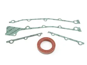 Elring Timing Case Gasket - Elring - E12, E24, E28, E34