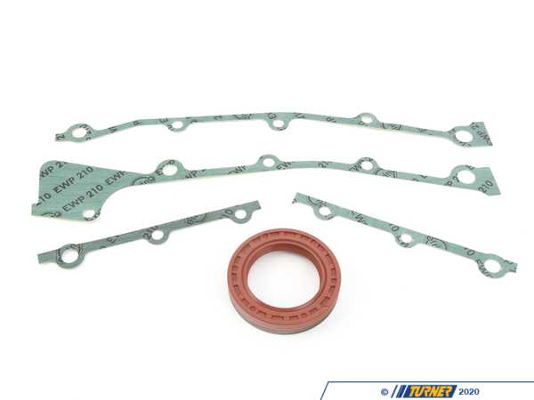 Elring Elring Timing Case Gasket - Elring - E12, E24, E28, E34 776.645