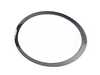 Bremmen Parts Headlight Trim Ring Jet Black - Driver ( Left ) 51132254895 View 2