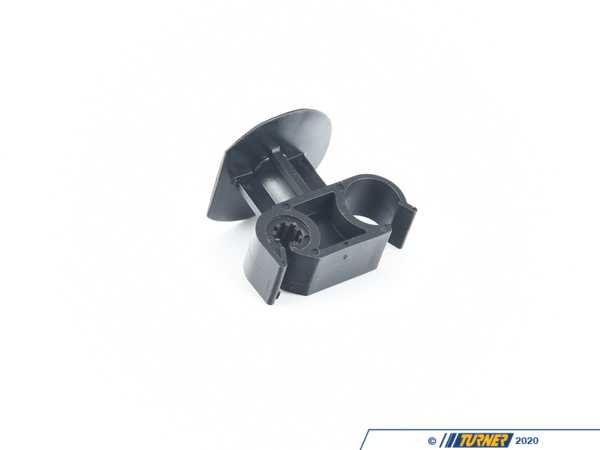 Genuine BMW Genuine BMW Bracket, Brake Pipe, Double - 34326782683 34326782683