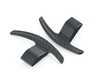 Carbonex Carbonex Matte Carbon Paddle Shifters - F Chassis FPADCARBMatt View 1